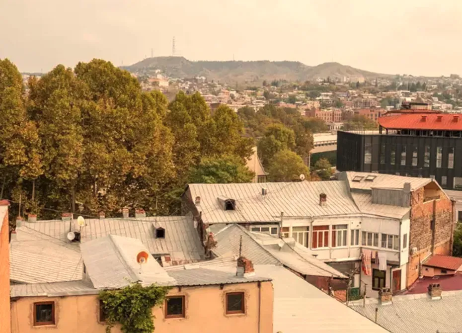 Сдам 2-комн. квартиру 50м² 3/3 эт. Тбилиси - изображение 3