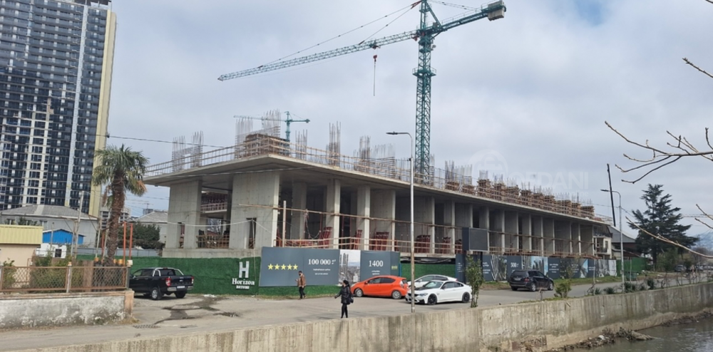 Продам 2-комн. квартиру 62м² 8/17 эт. Батуми - изображение 7