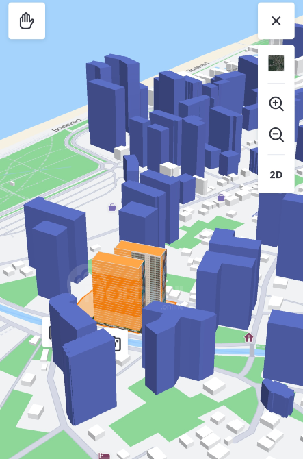 Продам 2-комн. квартиру 62м² 8/17 эт. Батуми - изображение 2