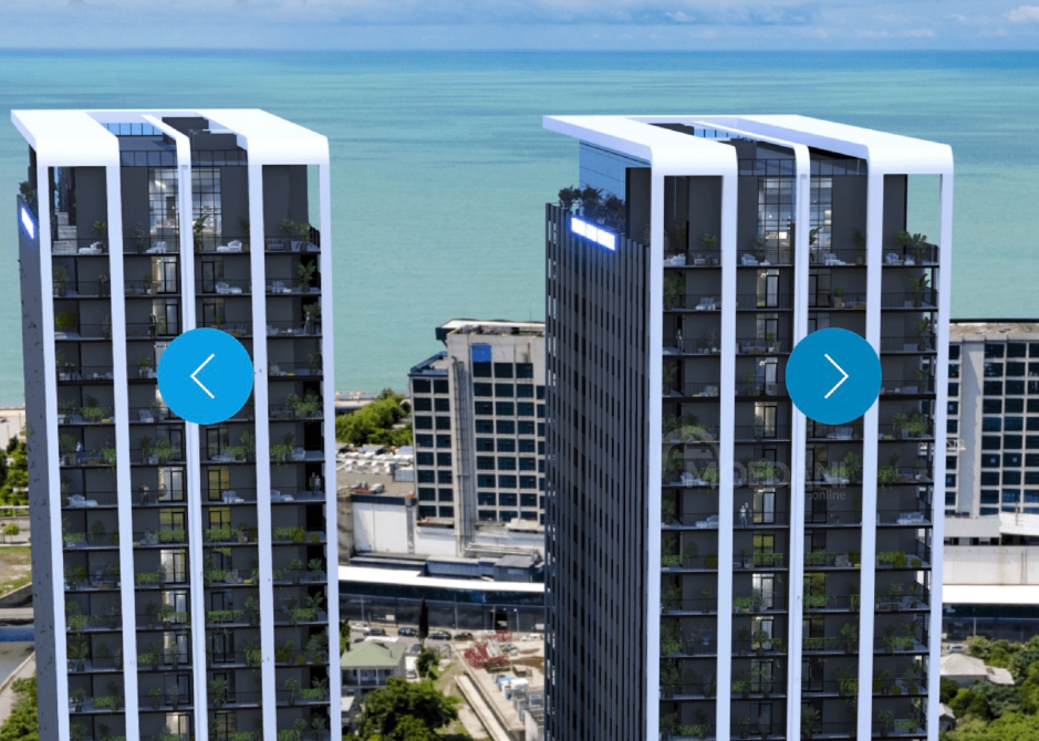 Продам 2-комн. квартиру 62м² 8/17 эт. Батуми - изображение 3