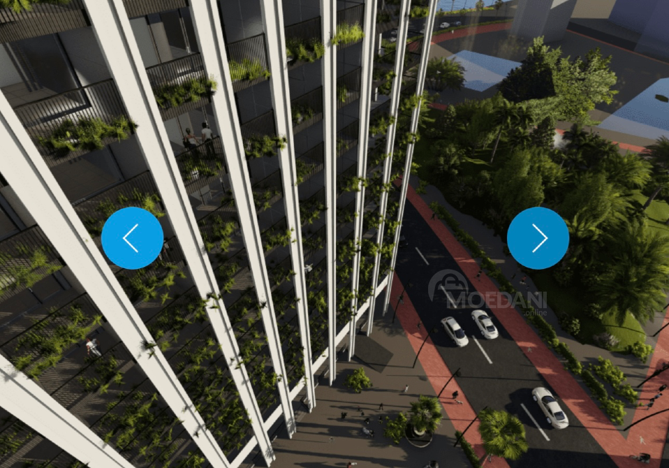 Продам 2-комн. квартиру 62м² 8/17 эт. Батуми - изображение 6