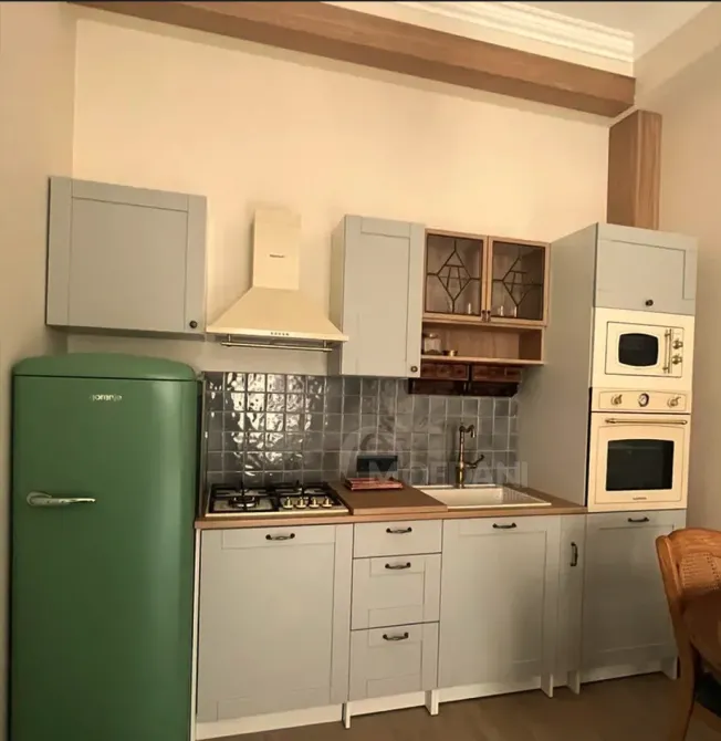 Сдам 2-комн. квартиру 55м² 2/3 эт. Тбилиси - изображение 1
