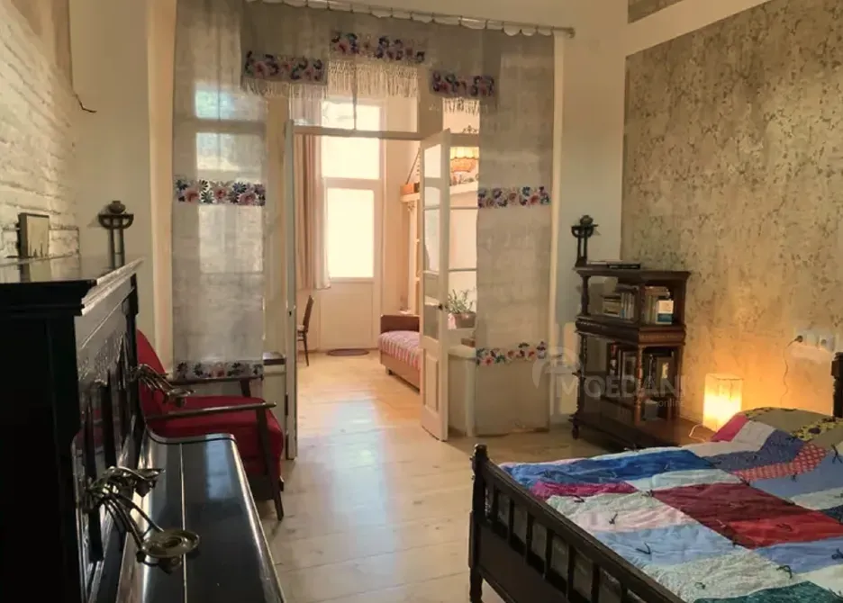 Сдам 2-комн. квартиру 50м² 2/2 эт. Тбилиси - изображение 4