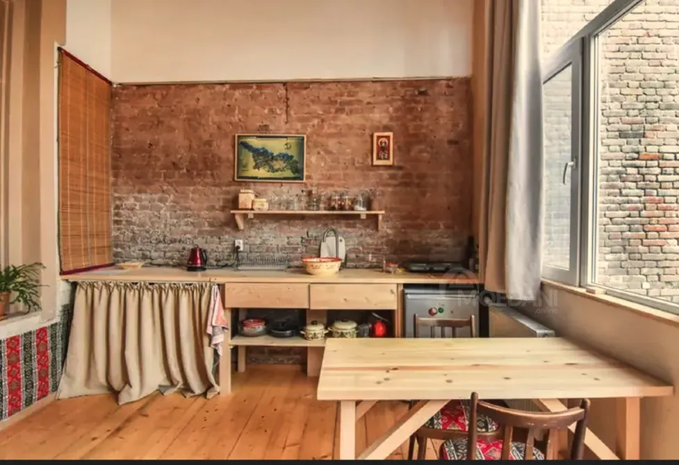 Сдам 2-комн. квартиру 50м² 2/2 эт. Тбилиси - изображение 1