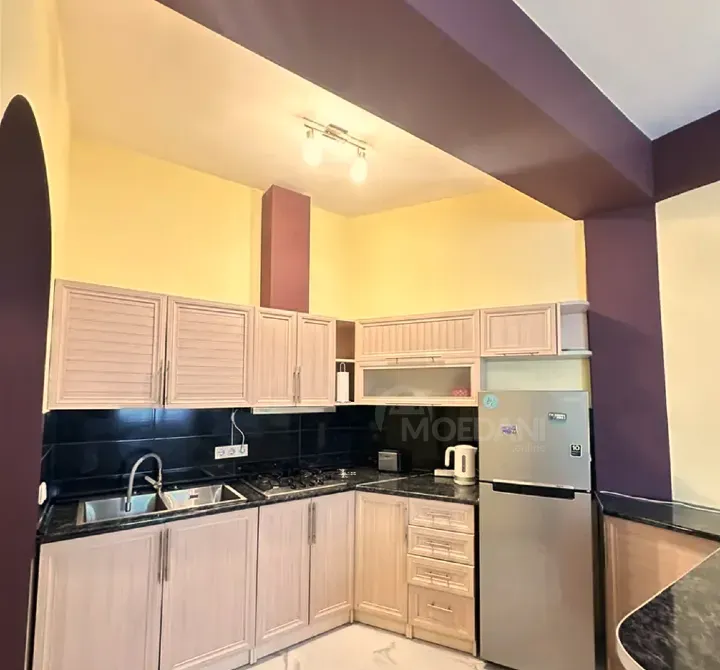 Сдам 2-комн. квартиру 60м² 4/7 эт. Тбилиси - изображение 7