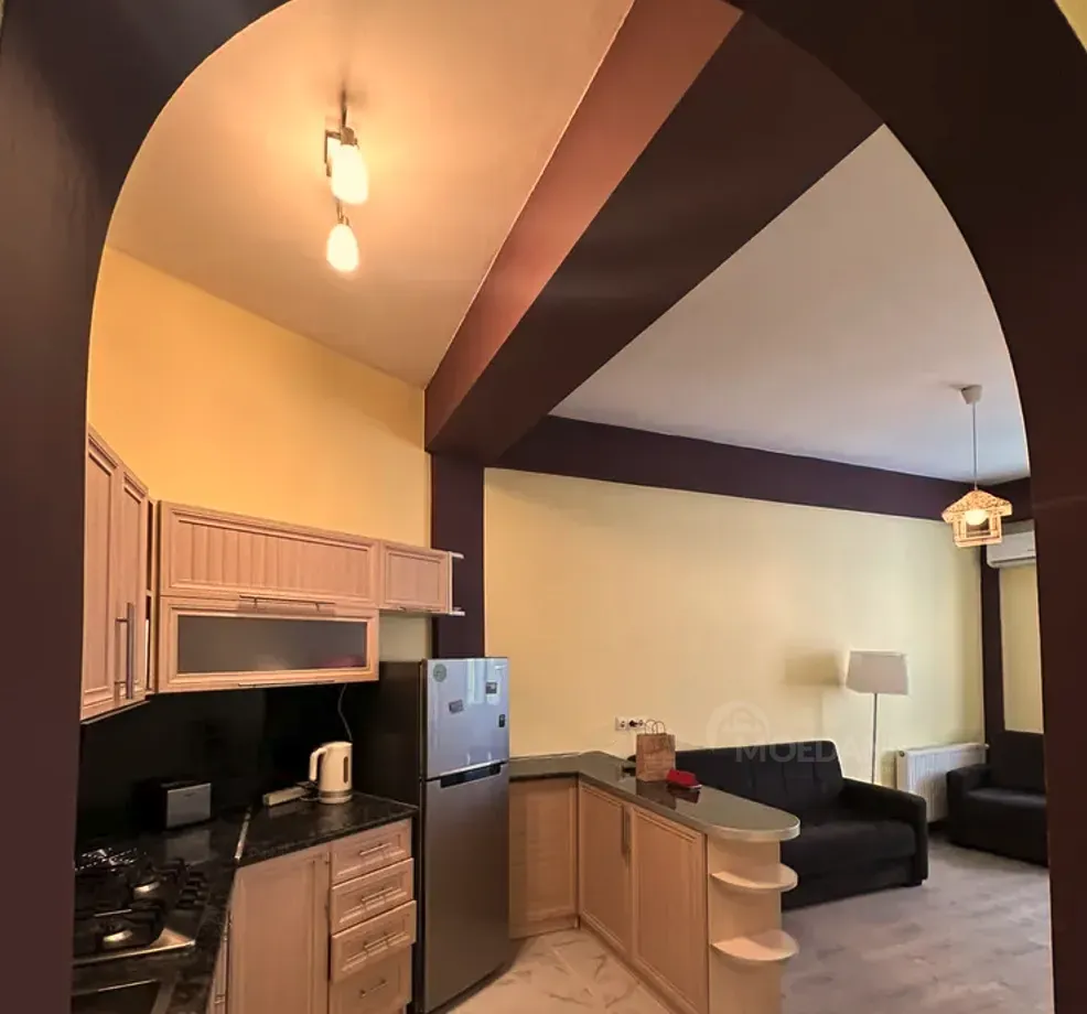 Сдам 2-комн. квартиру 60м² 4/7 эт. Тбилиси - изображение 1