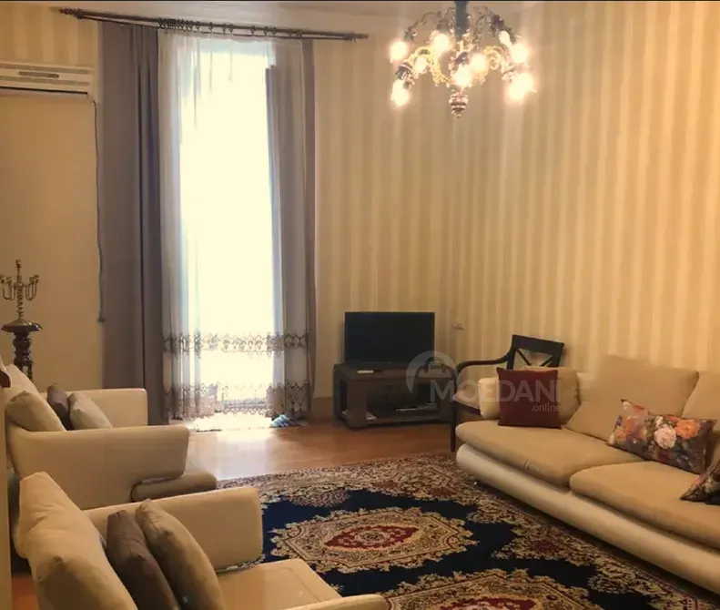 Сдам 2-комн. квартиру 70м² 3/5 эт. Тбилиси - изображение 1