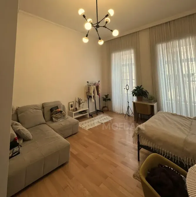 ქირავდება 1 ოთახიანი ბინა 45მ² 2/2 სართ თბილისი - photo 4