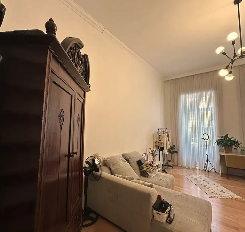 ქირავდება 1 ოთახიანი ბინა 45მ² 2/2 სართ თბილისი - photo 2