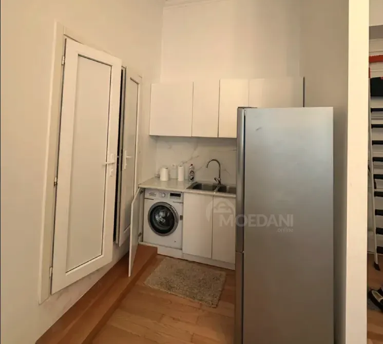 ქირავდება 1 ოთახიანი ბინა 45მ² 2/2 სართ თბილისი - photo 7