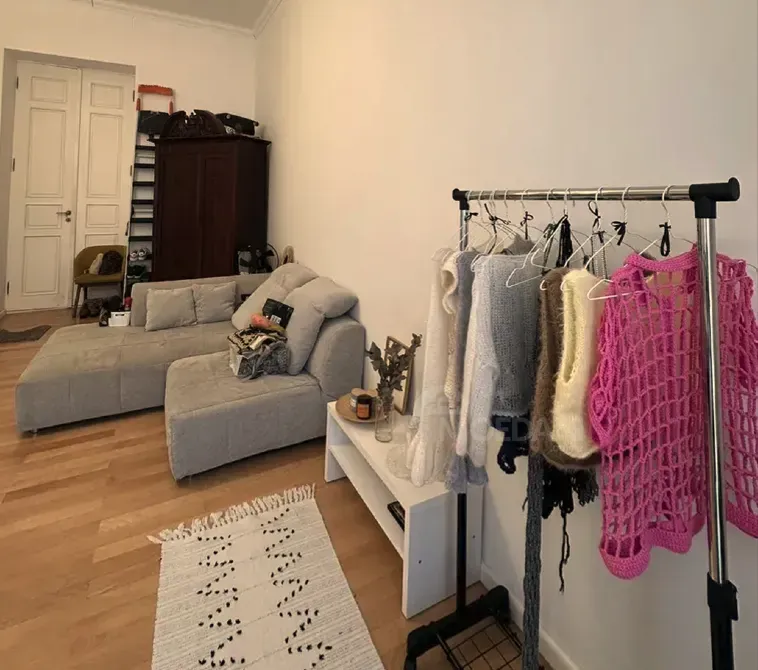 ქირავდება 1 ოთახიანი ბინა 45მ² 2/2 სართ თბილისი - photo 12