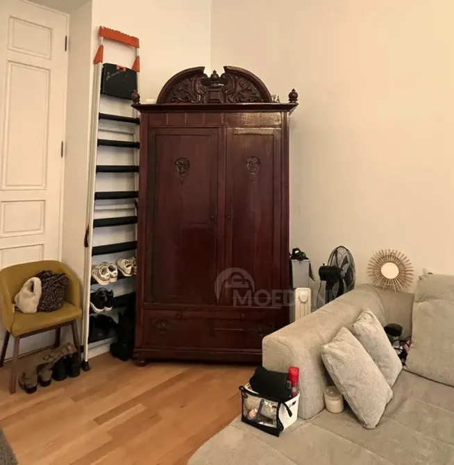 ქირავდება 1 ოთახიანი ბინა 45მ² 2/2 სართ თბილისი - photo 10