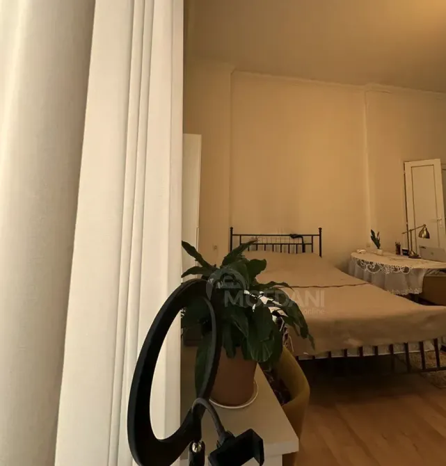 ქირავდება 1 ოთახიანი ბინა 45მ² 2/2 სართ თბილისი - photo 8