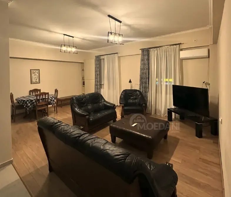 ქირავდება 2 ოთახიანი ბინა 60მ² 2/12 სართ თბილისი - photo 9