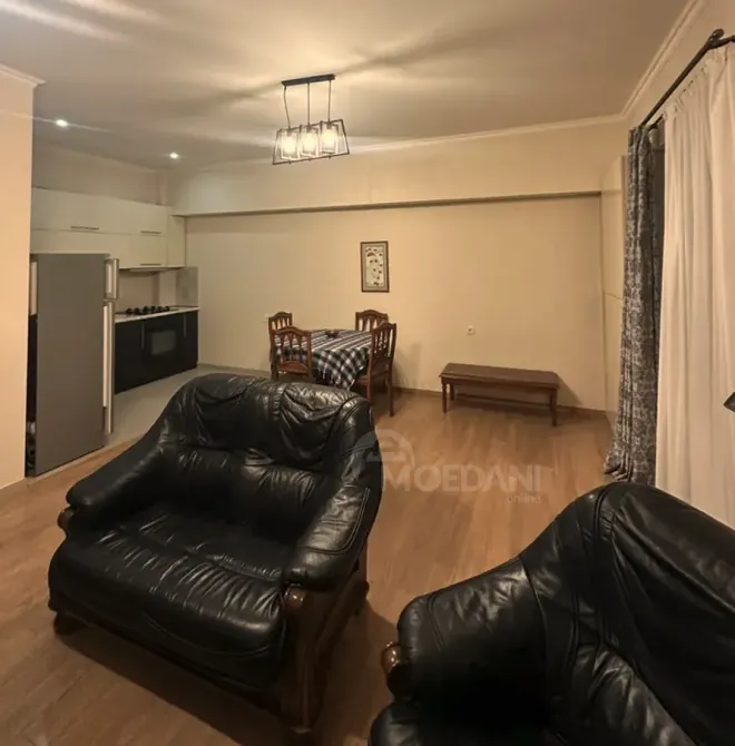 ქირავდება 2 ოთახიანი ბინა 60მ² 2/12 სართ თბილისი - photo 12