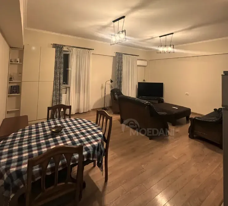 ქირავდება 2 ოთახიანი ბინა 60მ² 2/12 სართ თბილისი - photo 4