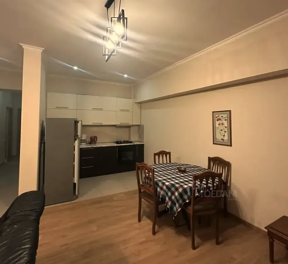 ქირავდება 2 ოთახიანი ბინა 60მ² 2/12 სართ თბილისი - photo 5