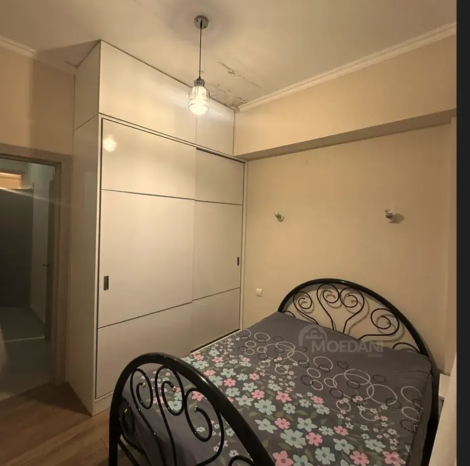 ქირავდება 2 ოთახიანი ბინა 60მ² 2/12 სართ თბილისი - photo 6