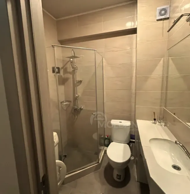 ქირავდება 2 ოთახიანი ბინა 60მ² 2/12 სართ თბილისი - photo 8