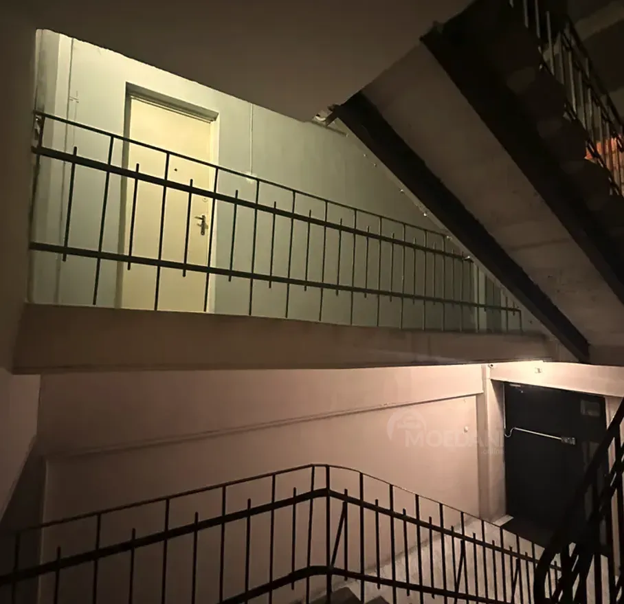 ქირავდება 2 ოთახიანი ბინა 60მ² 2/12 სართ თბილისი - photo 7