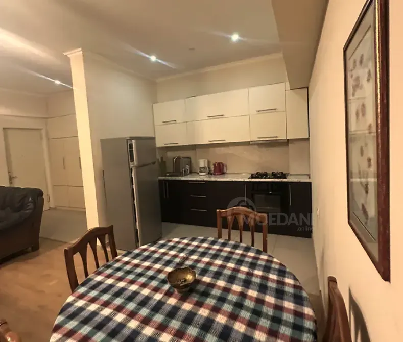 ქირავდება 2 ოთახიანი ბინა 60მ² 2/12 სართ თბილისი - photo 1