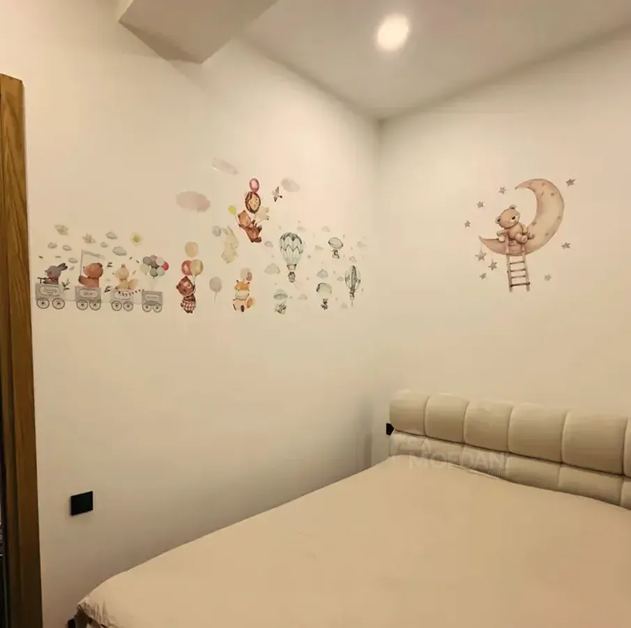 ქირავდება 2 ოთახიანი ბინა 50მ² 4/12 სართ თბილისი - photo 5