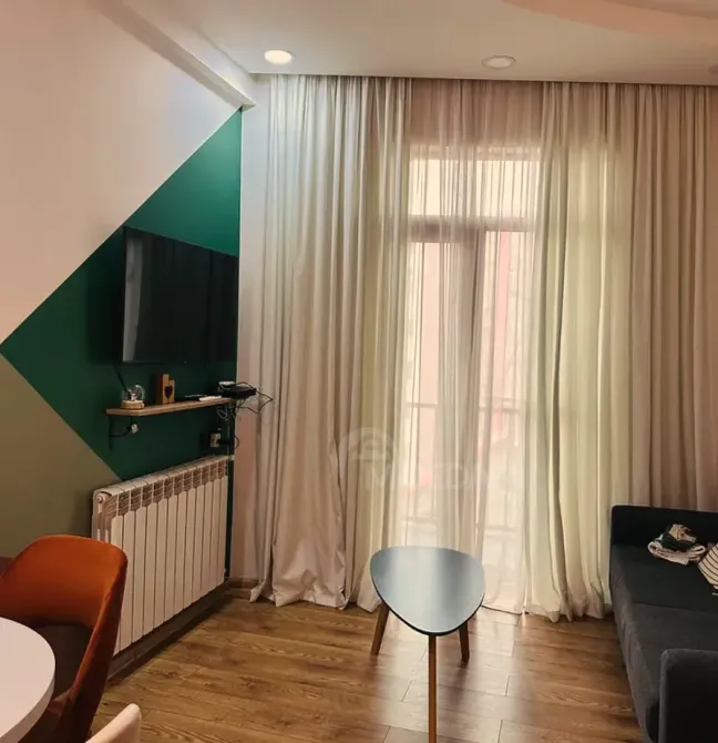 ქირავდება 2 ოთახიანი ბინა 50მ² 4/12 სართ თბილისი - photo 3