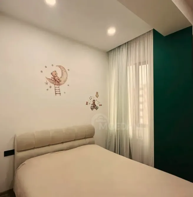 ქირავდება 2 ოთახიანი ბინა 50მ² 4/12 სართ თბილისი - photo 4