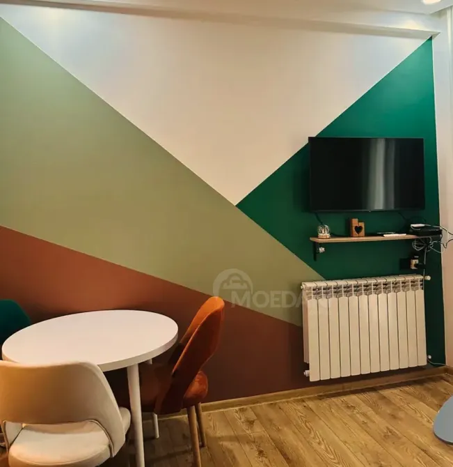 ქირავდება 2 ოთახიანი ბინა 50მ² 4/12 სართ თბილისი - photo 2