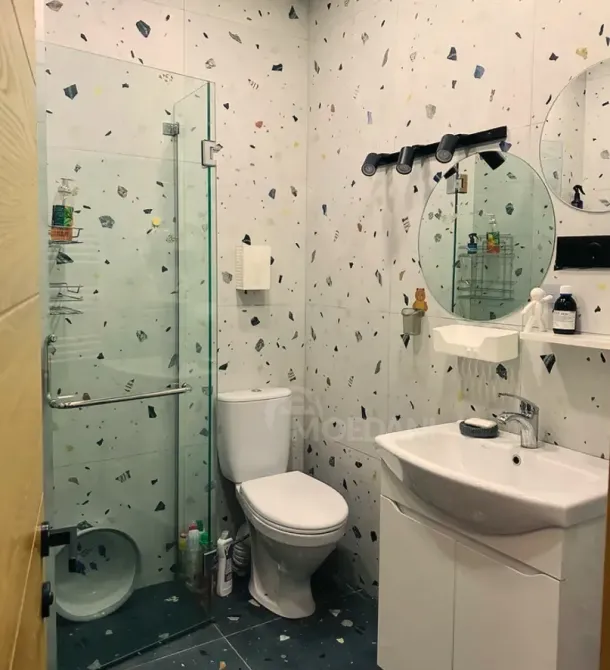 ქირავდება 2 ოთახიანი ბინა 50მ² 4/12 სართ თბილისი - photo 6