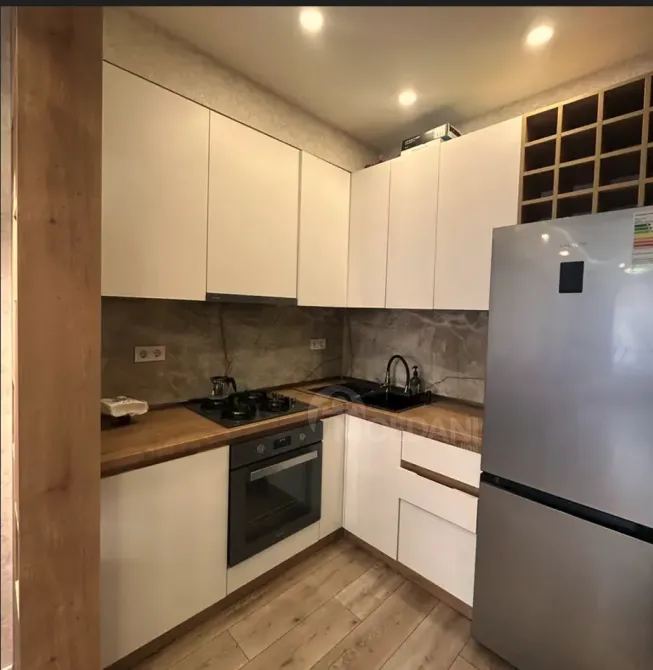 Продам 2-комн. квартиру 53.4м² 3/14 эт. Тбилиси - изображение 4