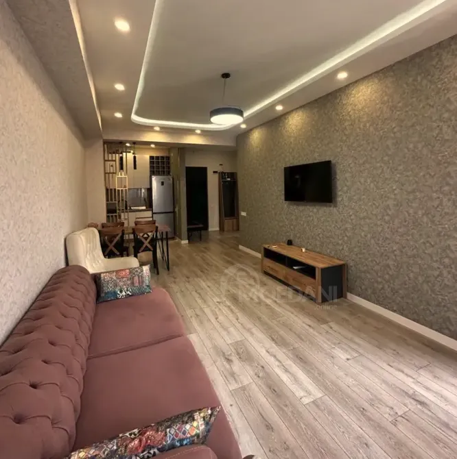 Продам 2-комн. квартиру 53.4м² 3/14 эт. Тбилиси - изображение 3