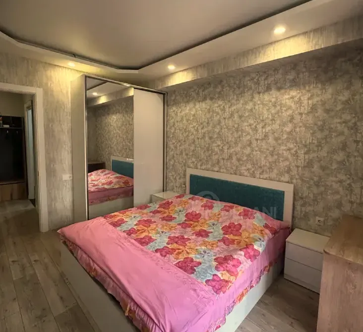 Продам 2-комн. квартиру 53.4м² 3/14 эт. Тбилиси - изображение 6