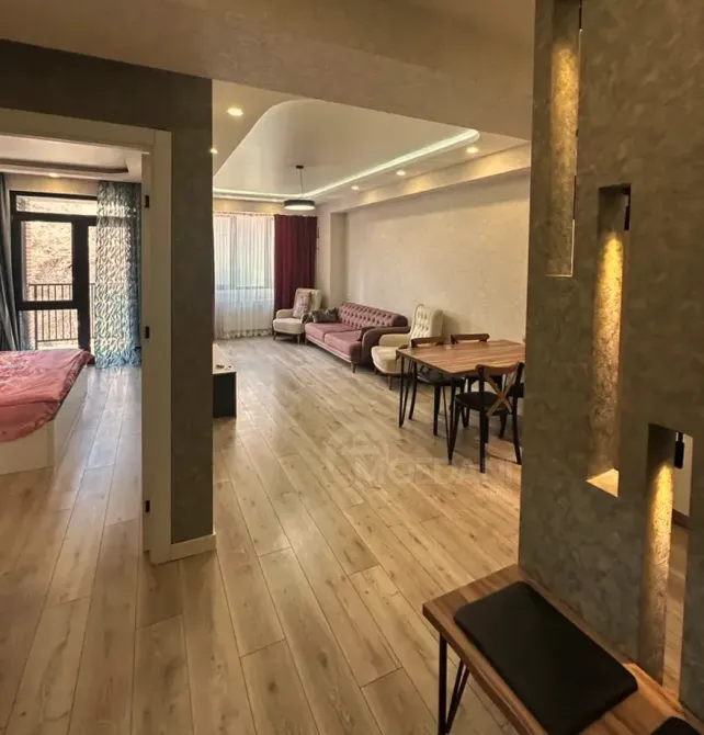 Продам 2-комн. квартиру 53.4м² 3/14 эт. Тбилиси - изображение 1