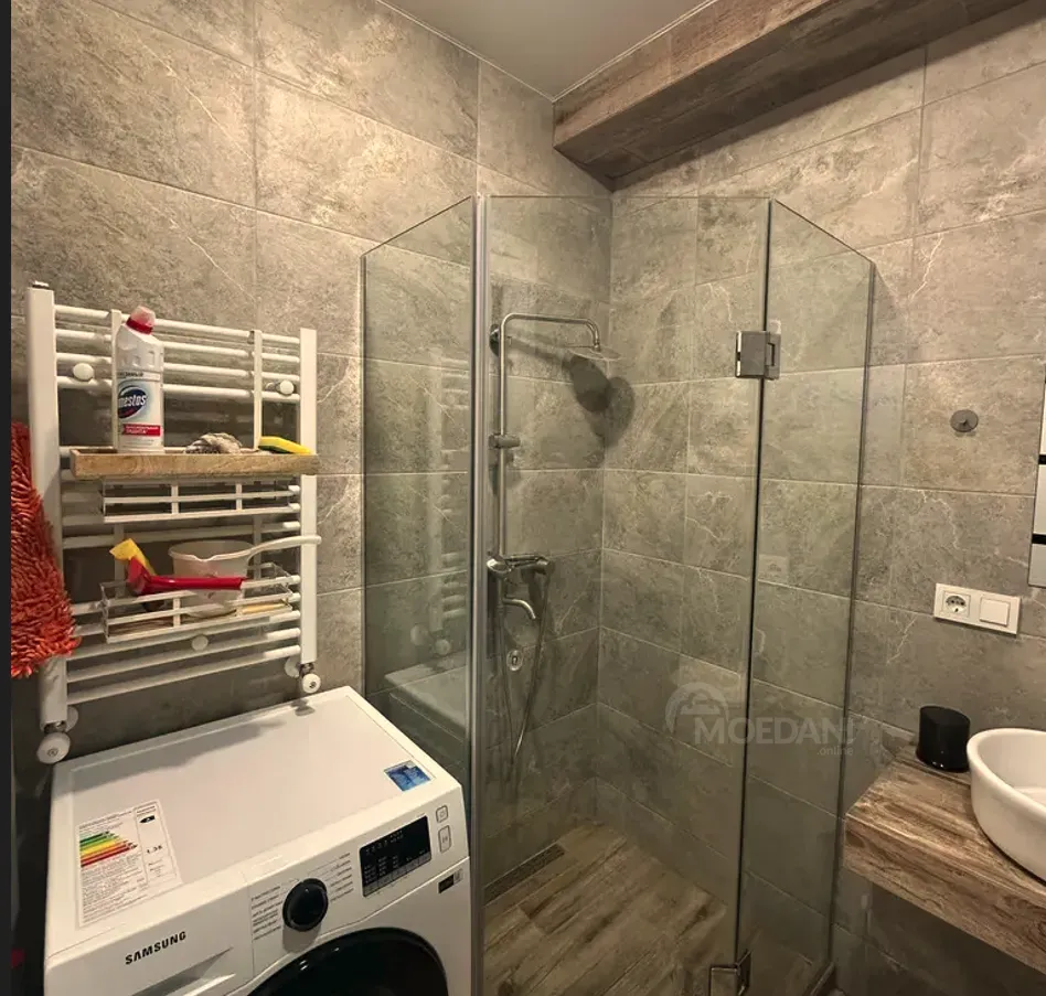 Продам 2-комн. квартиру 53.4м² 3/14 эт. Тбилиси - изображение 8