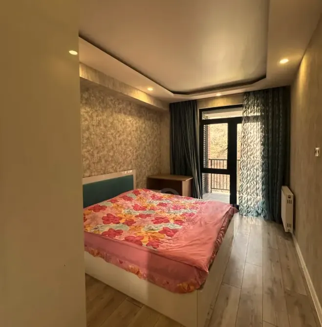 Продам 2-комн. квартиру 53.4м² 3/14 эт. Тбилиси - изображение 5