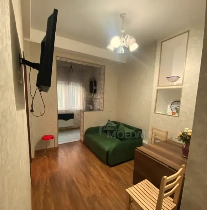 იყიდება 2 ოთახიანი ბინას 32.61მ² 3/5 სართ თბილისი - photo 2