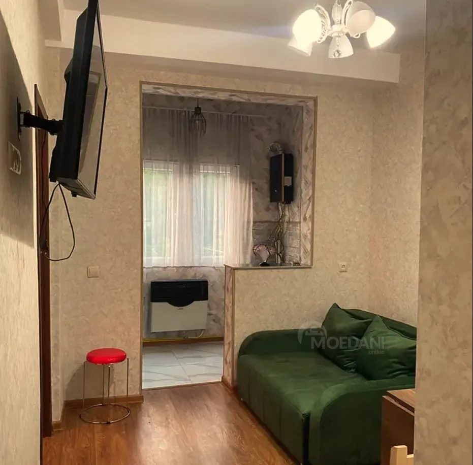 იყიდება 2 ოთახიანი ბინას 32.61მ² 3/5 სართ თბილისი - photo 1