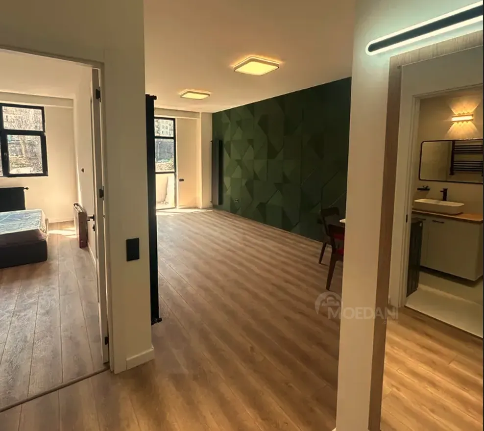 იყიდება 2 ოთახიანი ბინას 54მ² 8/10 სართ თბილისი - photo 4