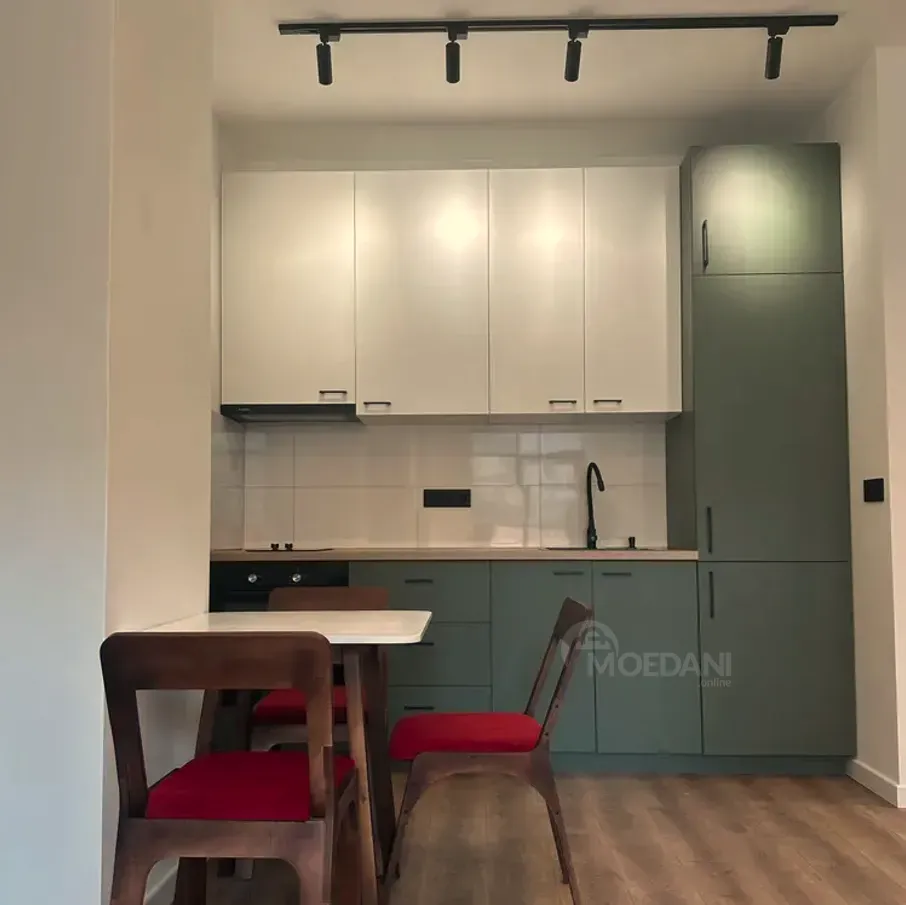 იყიდება 2 ოთახიანი ბინას 54მ² 8/10 სართ თბილისი - photo 1