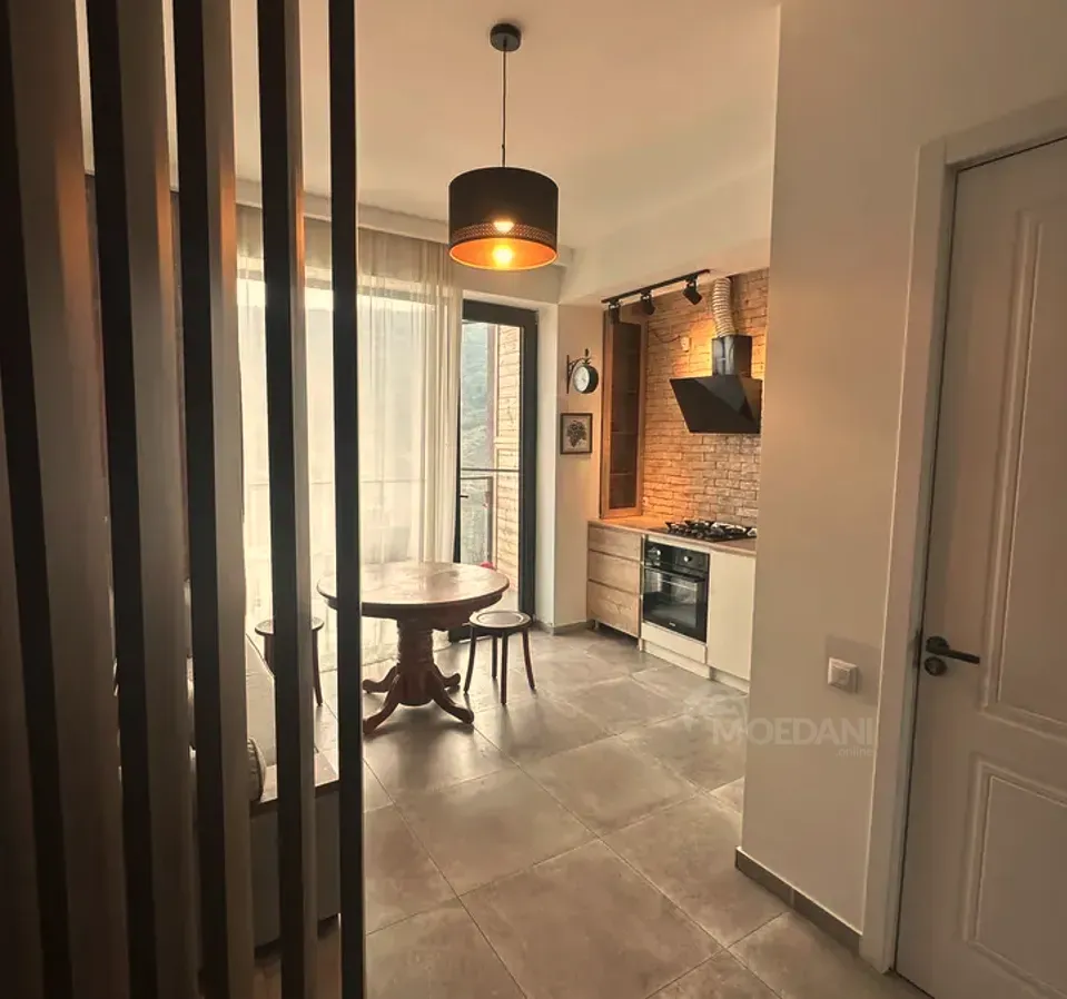 Сдам 2-комн. квартиру 45м² 1/5 эт. Тбилиси - изображение 1