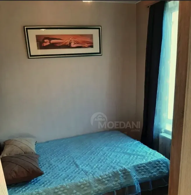 Сдам 2-комн. квартиру 40м² 1/4 эт. Тбилиси - изображение 4