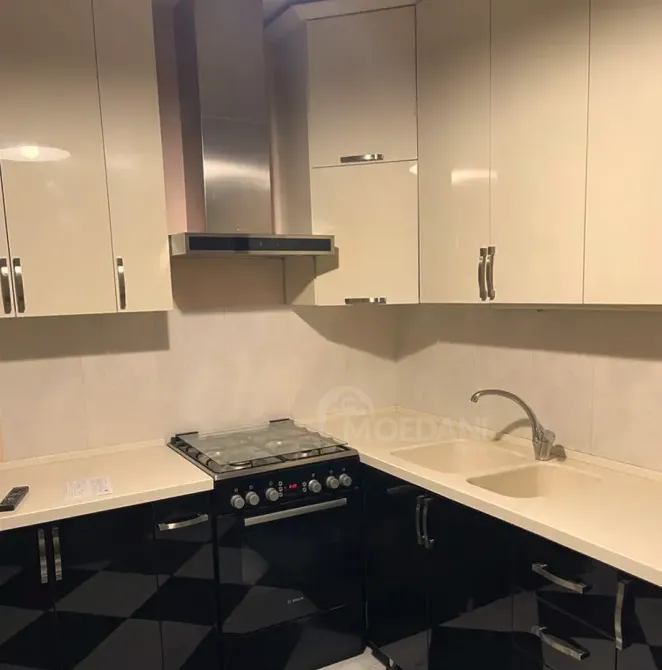 ქირავდება 4 ოთახიანი ბინა 120მ² 7/9 სართ თბილისი - photo 4