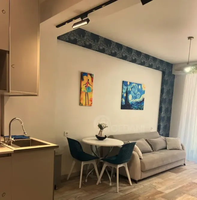 Сдам 2-комн. квартиру 60м² 10/16 эт. Тбилиси - изображение 1