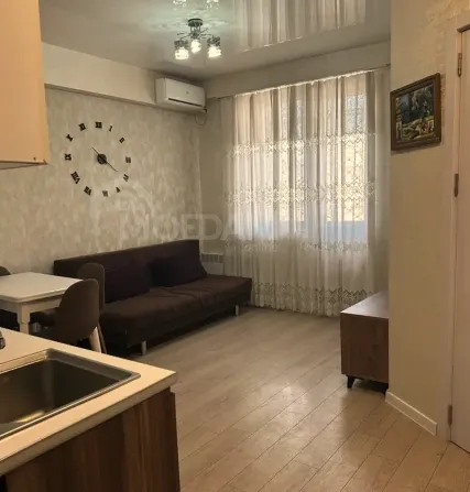 Сдам 2-комн. квартиру 38м² 9/15 эт. Тбилиси - изображение 1