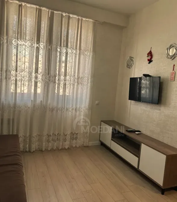 ქირავდება 2 ოთახიანი ბინა 38მ² 9/15 სართ თბილისი - photo 2