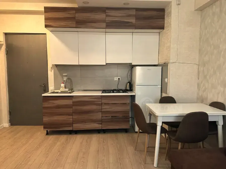 ქირავდება 2 ოთახიანი ბინა 38მ² 9/15 სართ თბილისი - photo 3