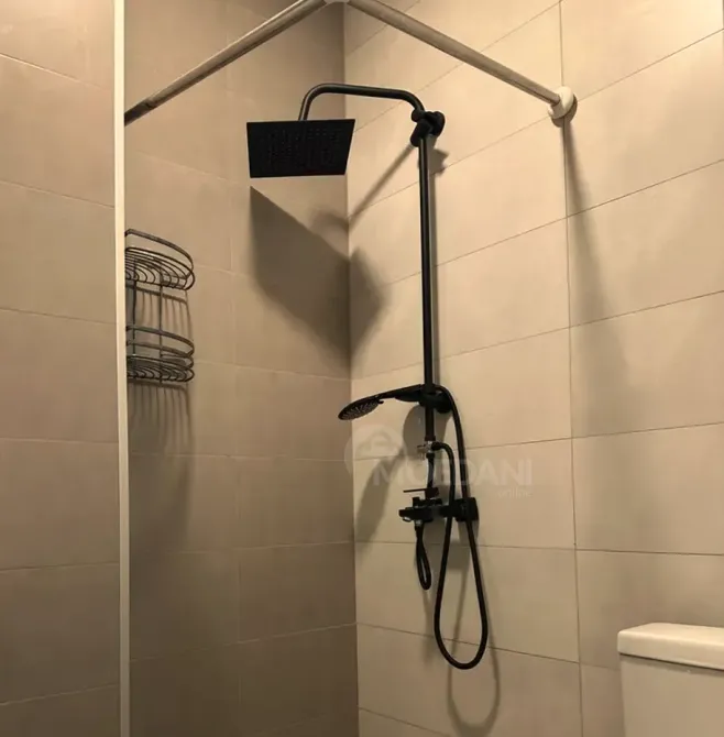 ქირავდება 2 ოთახიანი ბინა 38მ² 9/15 სართ თბილისი - photo 6