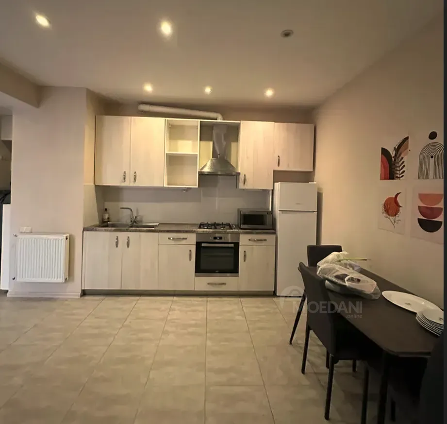 Сдам 2-комн. квартиру 50м² 2/3 эт. Тбилиси - изображение 1