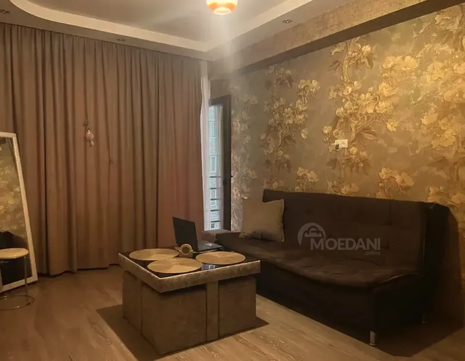 Сдам 2-комн. квартиру 60м² 4/6 эт. Тбилиси - изображение 2